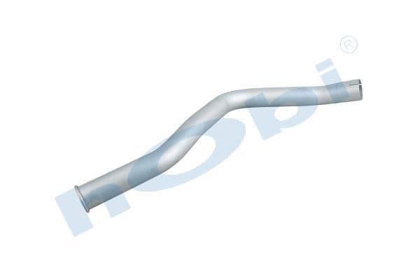 IV Eurocargo E3, Alusi, Pipe, Exhaust Tail,