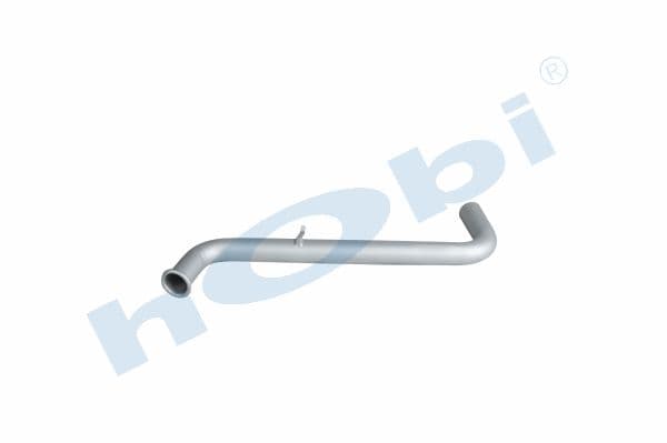 IV Fiat E0, Alusi, Pipe, Exhaust Tail,