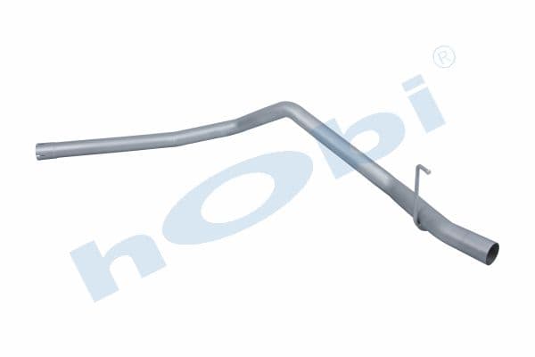 IV Daily III E4, Alusi, Pipe, Exhaust Tail,