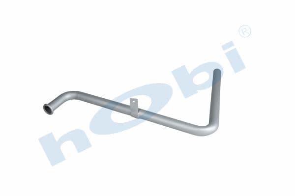 IV Fiat E0, Alusi, Pipe, Exhaust Tail,