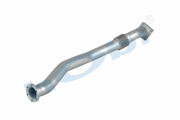 IV Eurocargo E3, Alusi, Flexible Pipe, Pipe, Exhaust Front,