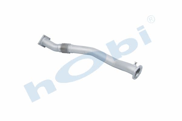 IV Eurocargo E3, Alusi, Flexible Pipe, Pipe, Exhaust Front,