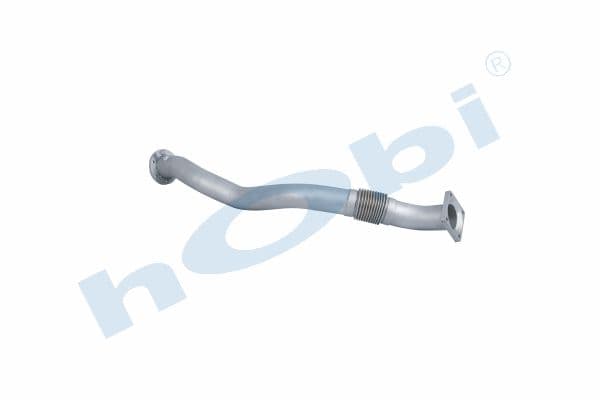 IV Eurocargo E2, Alusi, Flexible Pipe, Pipe, Exhaust Front,