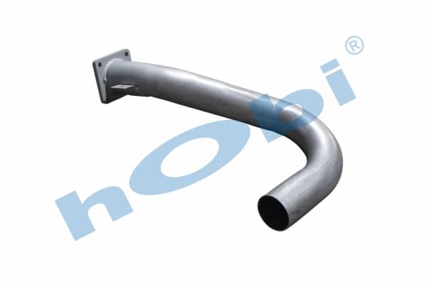 IV Eurocargo E2 Alusi Pipe Exhaust Front