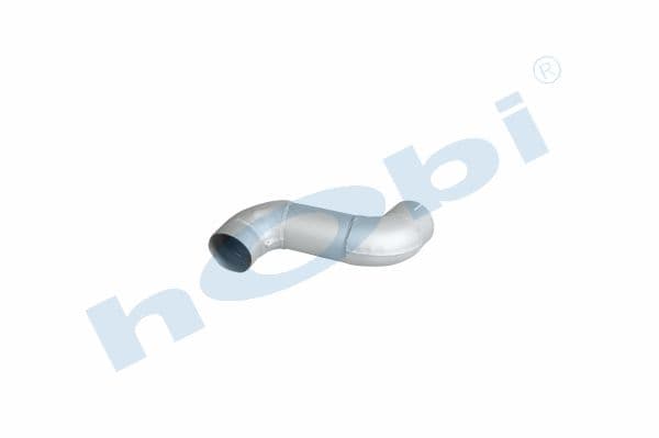 IV Eurostar E1, Alusi, Pipe, Exhaust Front,