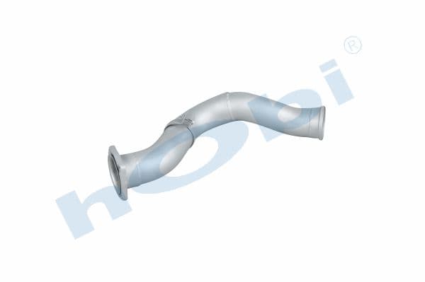 IV Eurotech E3, Alusi, Pipe, Exhaust Front,