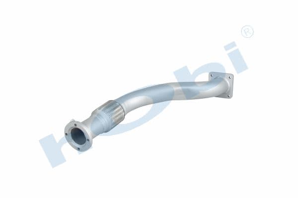 IV Eurocargo E3, Alusi, Flexible Pipe, Pipe, Exhaust Front,