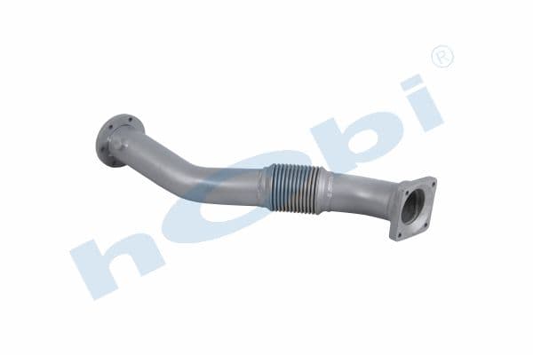 IV Eurocargo E3, Alusi, Flexible Pipe, Pipe, Exhaust Front,