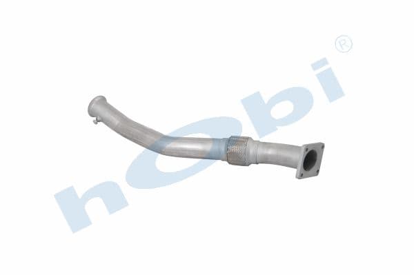 IV Eurocargo E3, Alusi, Flexible Pipe, Pipe, Exhaust Front,