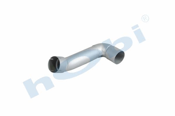 IV Turbostar E1, Alusi, Pipe, Exhaust Front,