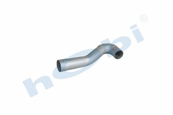 IV Turbostar E1, Alusi, Pipe, Exhaust Front,