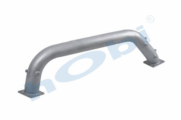 IV Turbotech E1, Alusi, Pipe, Exhaust Front,