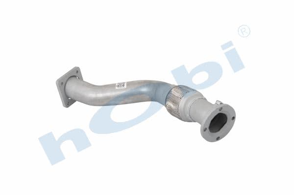 IV Eurocargo E2, Alusi, Flexible Pipe, Pipe, Exhaust Front,