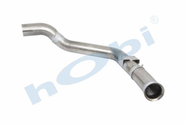 IV Stralis E5, Inox, Flexible Pipe (P), Pipe, Exhaust Front,