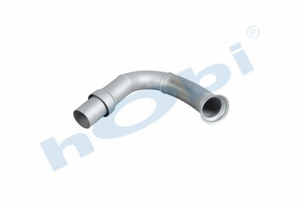 DF CF75 E3, Alusi, Flexible Pipe (P), Pipe, Exhaust Front,