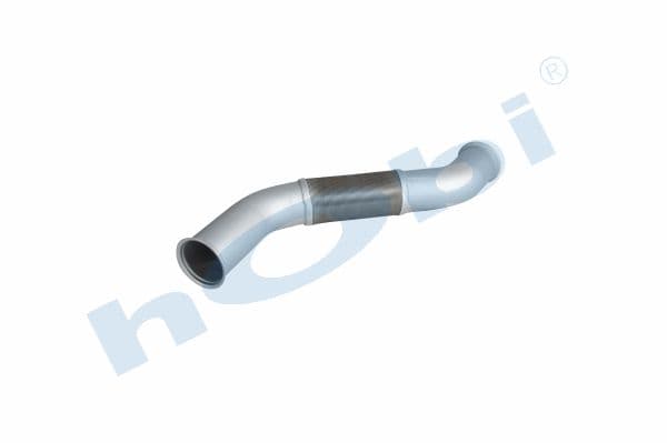 DF XF95 E3, Alusi, M Type Flexible Pipe, Pipe, Exhaust Front,