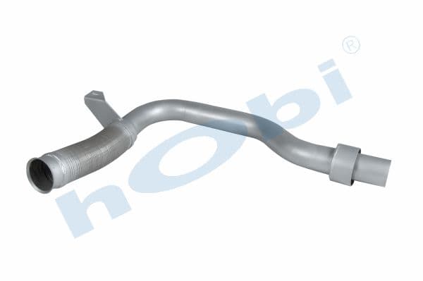 DF CF65 E3, Alusi, Flexible Pipe (P), Pipe, Exhaust Front,