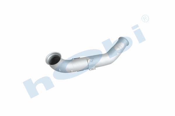 DF XF95 E3, Alusi, Pipe, Exhaust Front,