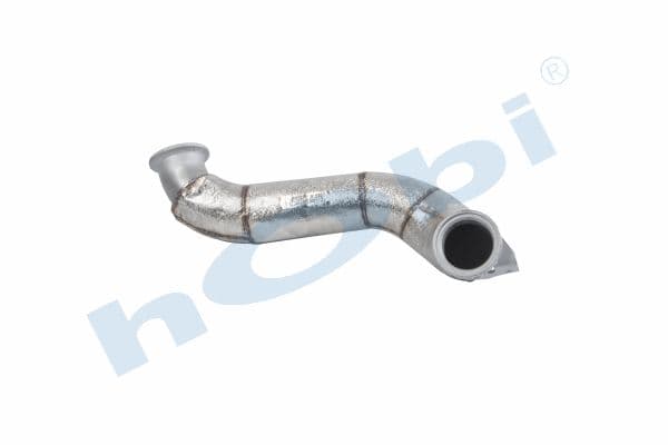 DF CF65 E5, Alusi, Insulated, Pipe, Exhaust Front,