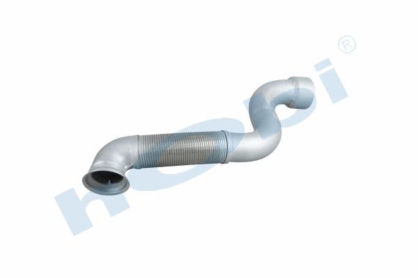 DF CF75 E3, Alusi, Flexible Pipe (P), Pipe, Exhaust Front,