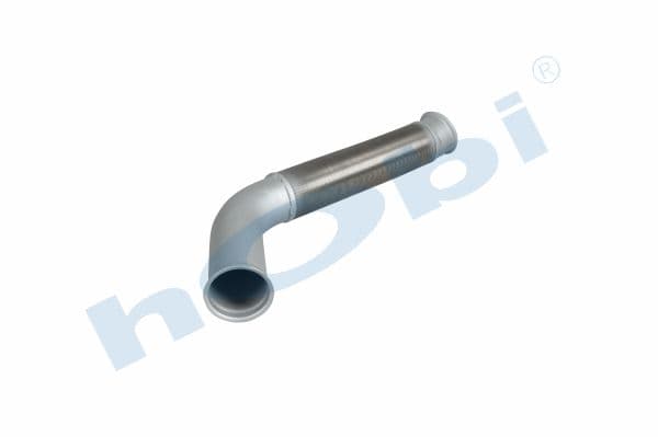 DF XF95 E3, Alusi, M Type Flexible Pipe, Pipe, Exhaust Front,
