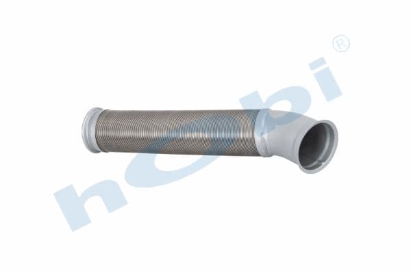 DF XF95 E3, Alusi, M Type Flexible Pipe, Pipe, Exhaust Front,