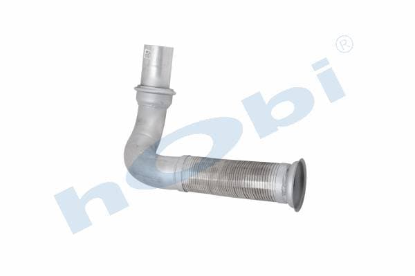 DF CF75 E3, Alusi, Flexible Pipe (P), Pipe, Exhaust Front,