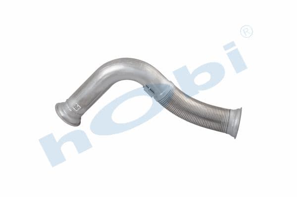 DF CF75 E3, Alusi, Flexible Pipe (P), Pipe, Exhaust Front,
