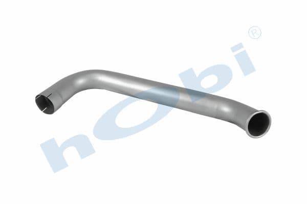 DF E2, Alusi, Pipe, Exhaust Front,