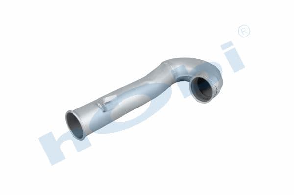 DF XF95 E2, Alusi, Pipe, Exhaust Tail,