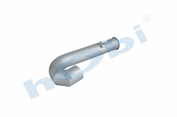 DF CF85 E2, Alusi, Pipe, Exhaust Tail,
