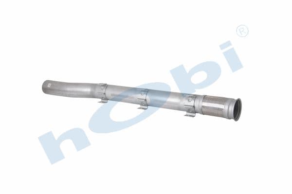 DF CF85 E4, Alusi, Flexible Pipe (P), Pipe, Exhaust Tail,