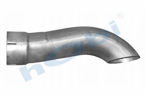 DF Futura FHD14 E2, Alusi, Pipe, Exhaust Tail,