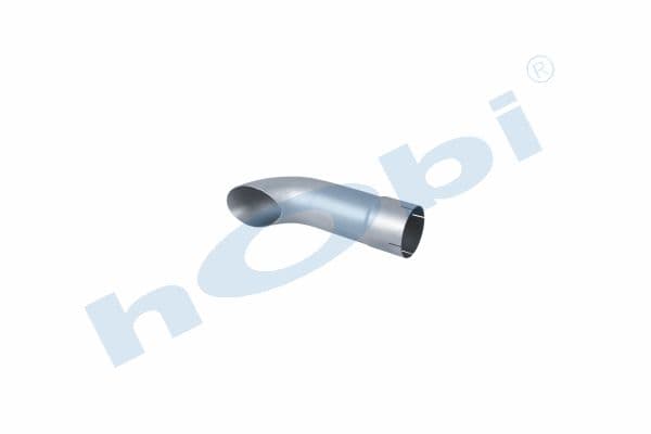 DF XF95 E5, Alusi, Pipe, Exhaust Tail,