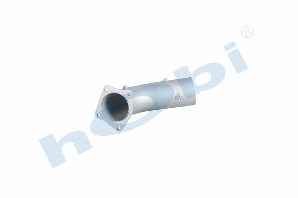 DF 95 E3, Alusi, Pipe, Exhaust Tail,