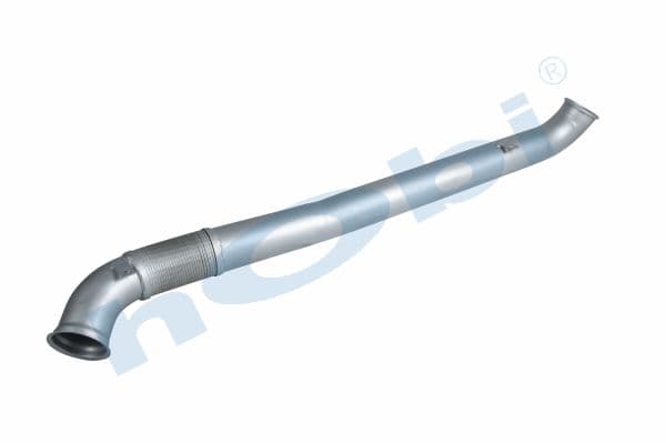 DF 75 E2, Alusi, Flexible Pipe (P), Pipe, Exhaust Tail,
