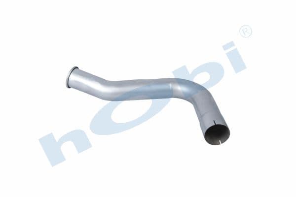 DF 3300 ATI E0, Alusi, Pipe, Exhaust Tail,