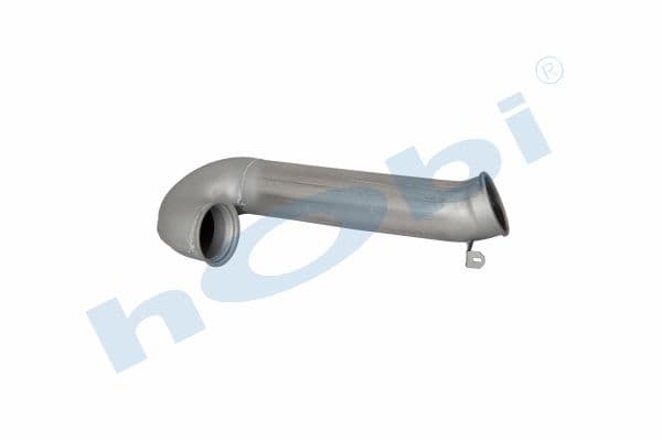 DF XF105 E5, Alusi, Pipe, Exhaust Tail,