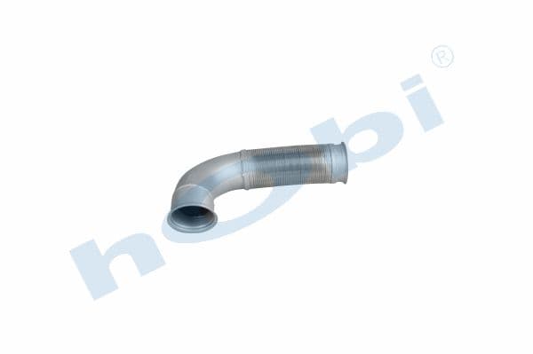 DF CF85 E3, Alusi, Flexible Pipe (P), Pipe, Exhaust Front,