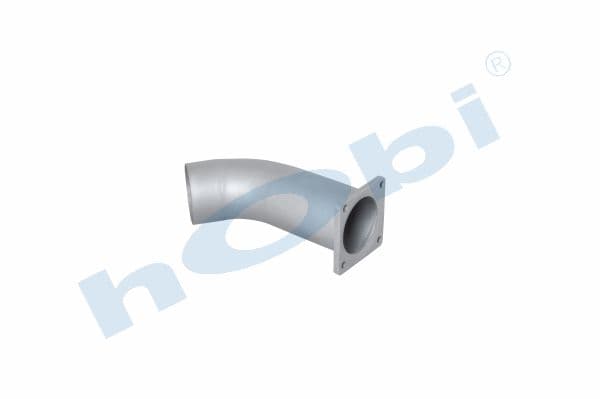 DF XF95 E3, Alusi, Flexible Pipe (P), Pipe, Exhaust Front,