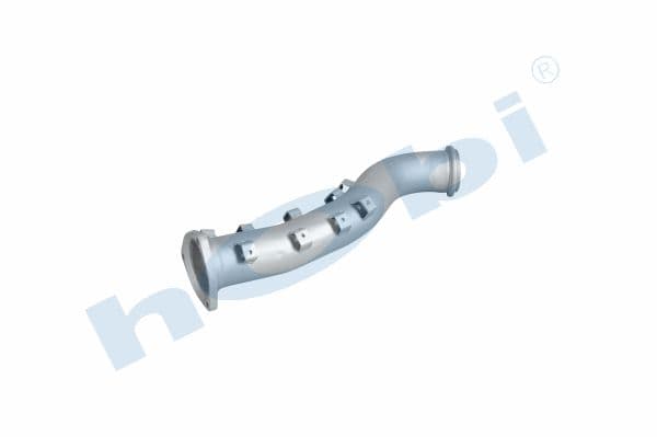 DF E2, Alusi, Pipe, Exhaust Front,