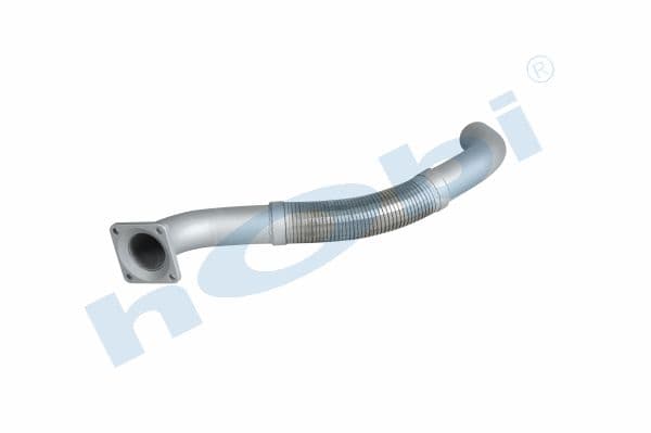 DF E0, Alusi, Flexible Pipe (P), Pipe, Exhaust Front,