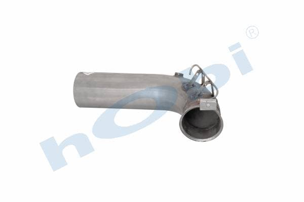SC E6, Inox, Pipe, Exhaust Tail,