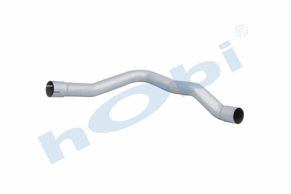 IV Alusi, Pipe, Exhaust Tail,