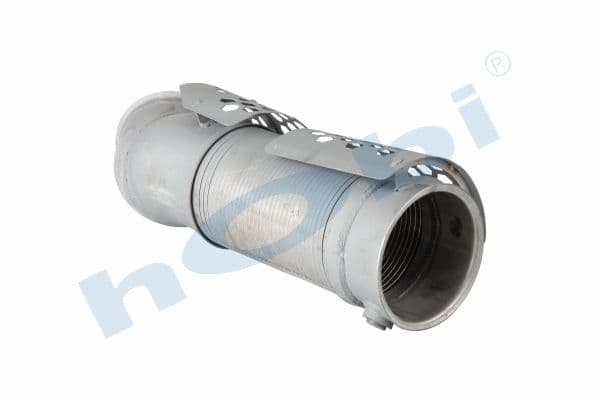 SC E6, Alusi, Flexible Pipe (P), Pipe, Exhaust Front,