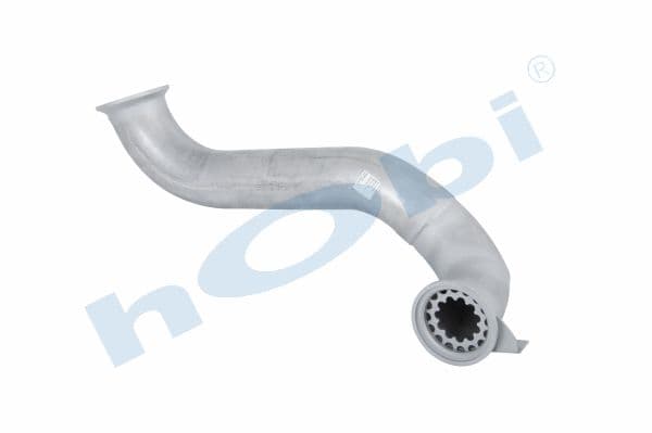 DF CF65 E4, Alusi, Pipe, Exhaust Front,