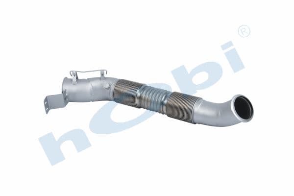 SC P.G.R E6, Alusi, Pipe, Exhaust Front,