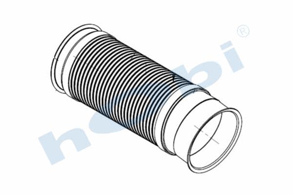SC P.R.T E5, Alusi, Flexible Pipe (P), Pipe, Exhaust Front,