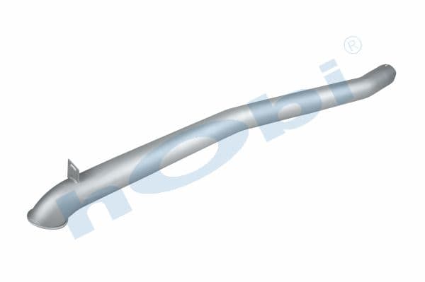 MN Alusi, Pipe, Exhaust Tail,