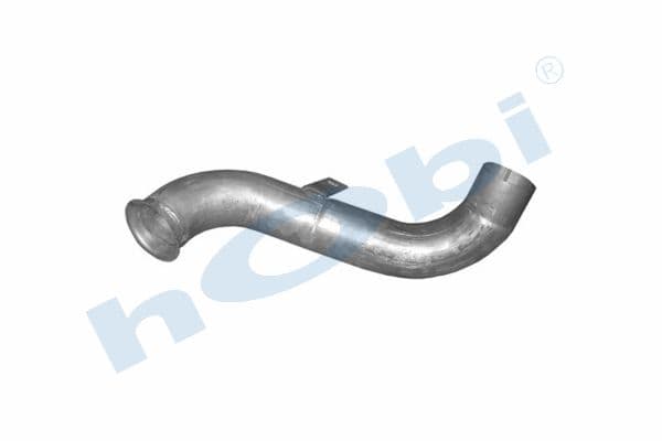 MN E3, Alusi, Pipe, Exhaust Front,